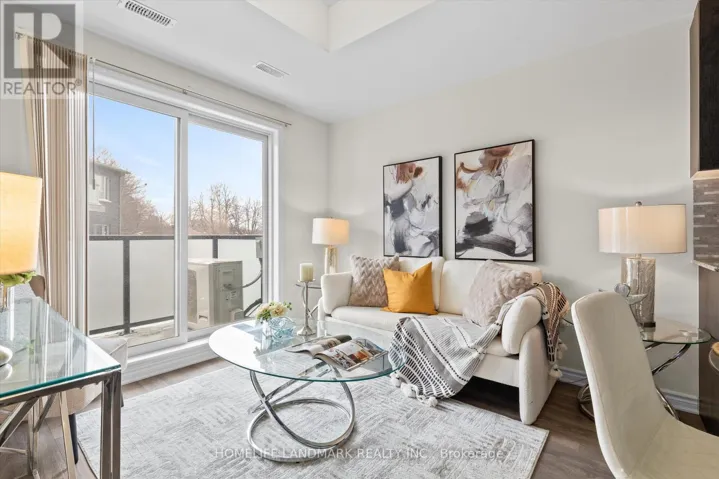 214 - 1085 DANFORTH ROAD, Toronto (Eglinton East), Ontario L3R1A4