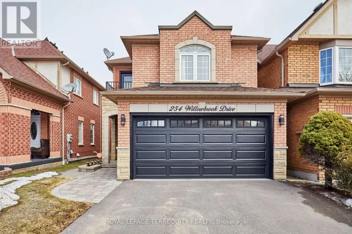 254 WILLOWBROOK DRIVE, Whitby (Pringle Creek), Ontario L1R2Z1