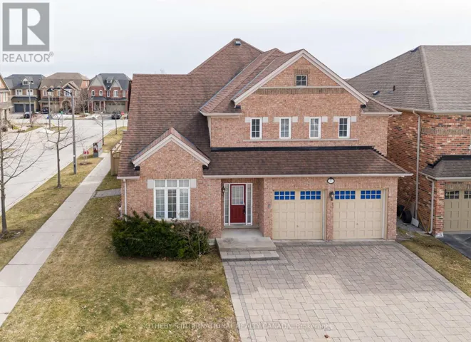 1 HERBERT WALES CRESCENT, Markham (Victoria Square), Ontario L6C0G1