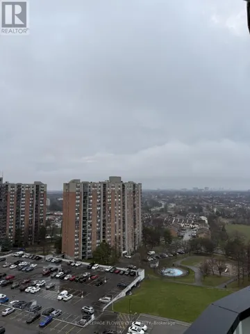 1205 - 1 FAIRVIEW ROAD E, Mississauga (Mississauga Valleys), Ontario L5A4C6