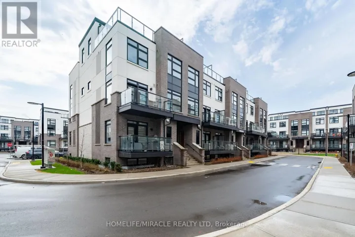 #104 - 1593 ROSE WAY, Milton (CB Cobban), Ontario L9E0J2