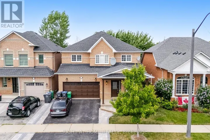 3737 BRINWOOD GATE, Mississauga (Churchill Meadows), Ontario L5M7G9