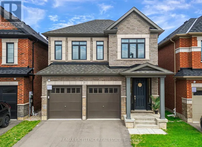35 GUERNSEY DRIVE, Kitchener, Ontario N2R0T7