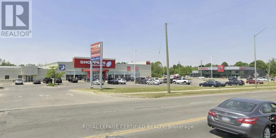 103 - 107 EDWARD STREET S, St. Thomas, Ontario N5P1Y8
