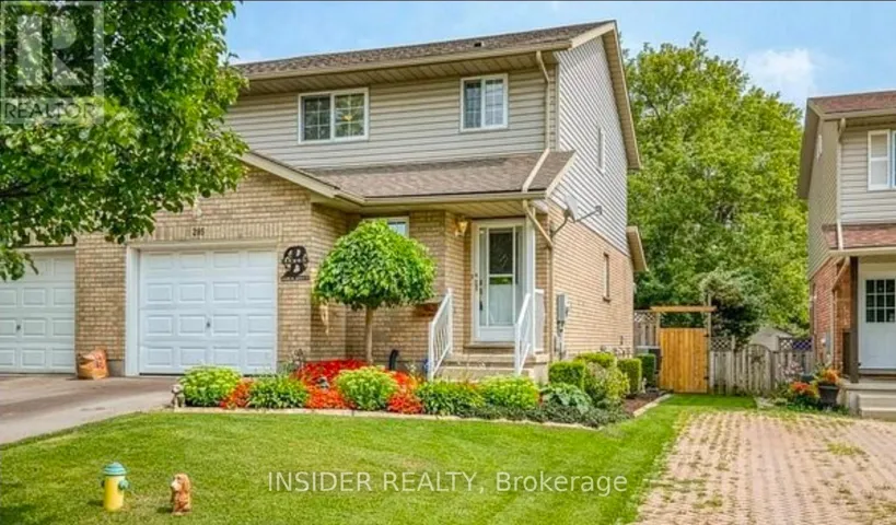 285 RAILWAY AVENUE, Stratford, Ontario N5A2J3