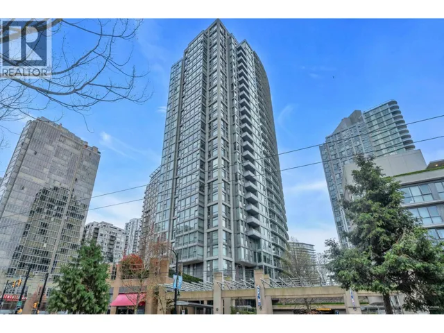 2901 1008 CAMBIE STREET, Vancouver, British Columbia V6B6J7