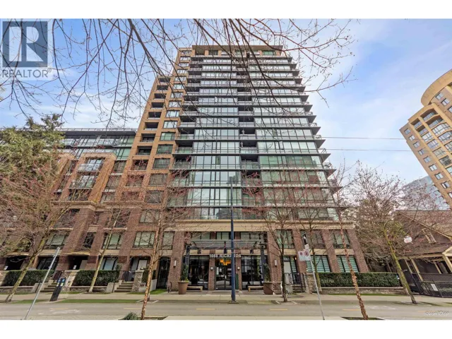 213 1088 RICHARDS STREET, Vancouver, British Columbia V6B0J8