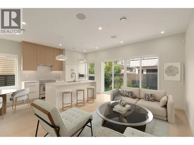 5407 WALES STREET, Vancouver, British Columbia V5R3M9