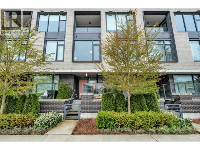 5 3699 SEXSMITH ROAD, Richmond, British Columbia V6X0W4