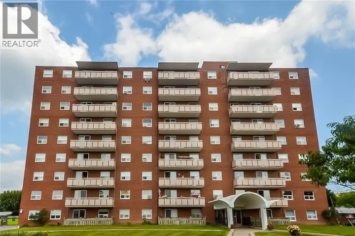 851 QUEENSTON Road Unit# 204, Stoney Creek, Ontario L8G1B4
