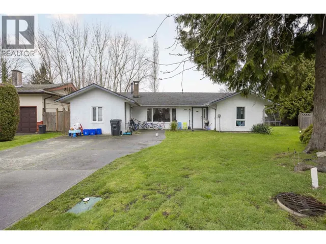9291 RYAN CRESCENT, Richmond, British Columbia V7A2H1