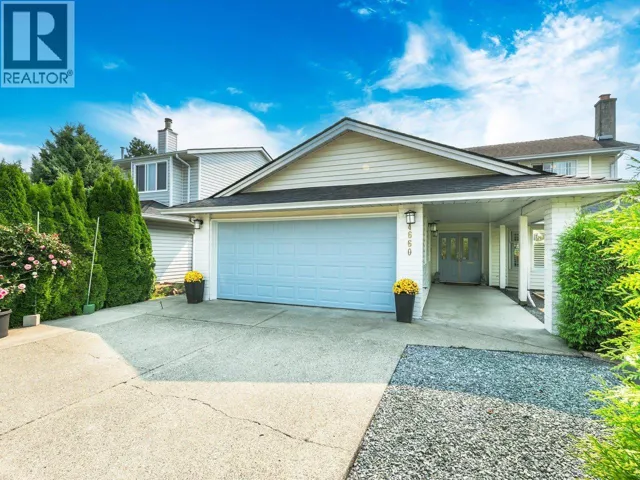 4660 MONCTON STREET, Richmond, British Columbia V7E6B9