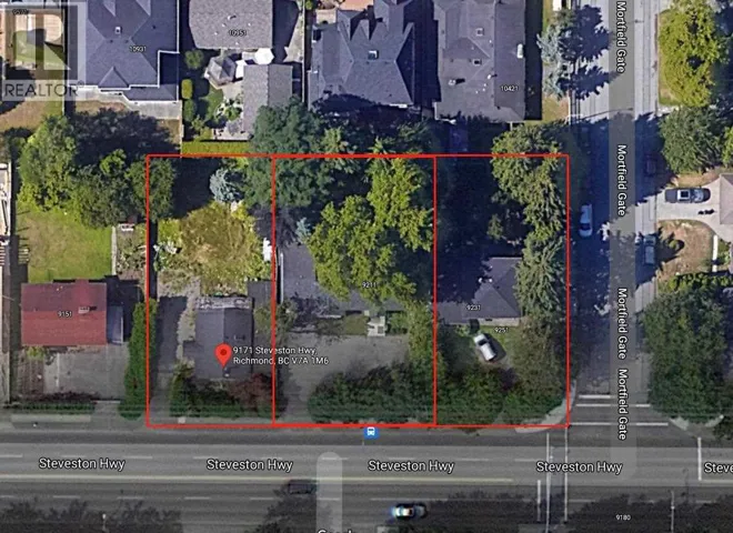 9231 STEVESTON HIGHWAY, Richmond, British Columbia V7A1M6