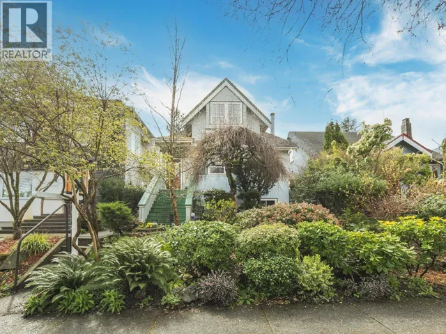 4508 W 12TH AVENUE, Vancouver, British Columbia V6R2R5