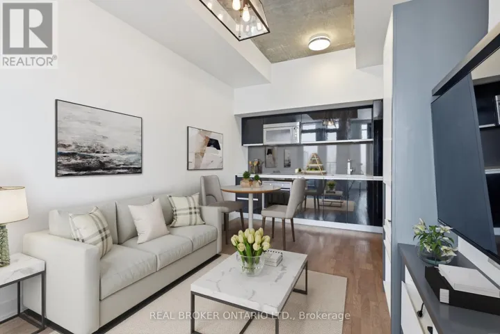 1127 - 20 MINOWAN MIIKAN LANE, Toronto (Little Portugal), Ontario M6J0E5