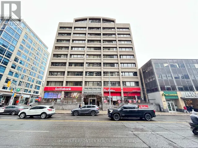 215 - 555 YONGE STREET, Toronto (Church-Yonge Corridor), Ontario M4Y3A6