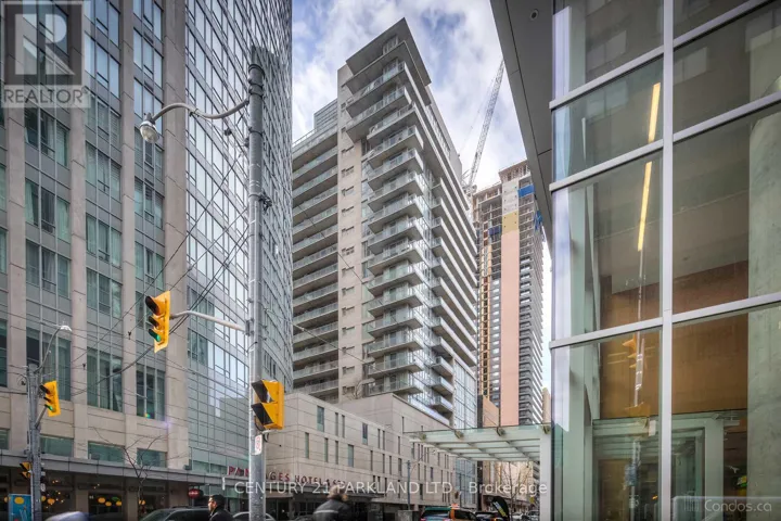 1101 - 220 VICTORIA STREET, Toronto (Church-Yonge Corridor), Ontario M5B2R6
