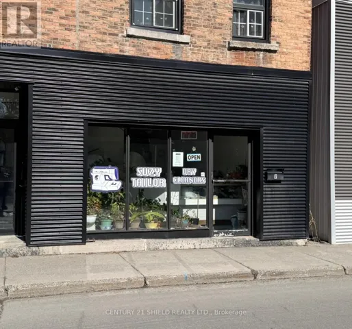 7 FIRST STREET E, Cornwall, Ontario K6H5R9