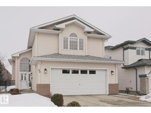 53 NEWPORT CR, St. Albert, Alberta T8N6Y9