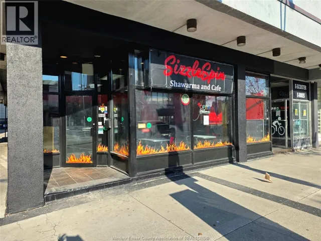 530 OUELLETTE AVENUE Unit# 1, Windsor, Ontario N9A1B7