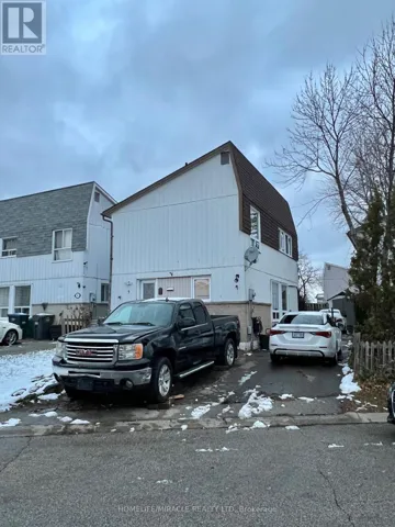 5 GLENCAIRN SQUARE, Brampton (Northgate), Ontario L6S2H7