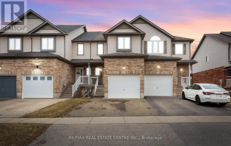 230 SOPHIA CRESCENT, Kitchener, Ontario N2R1X8