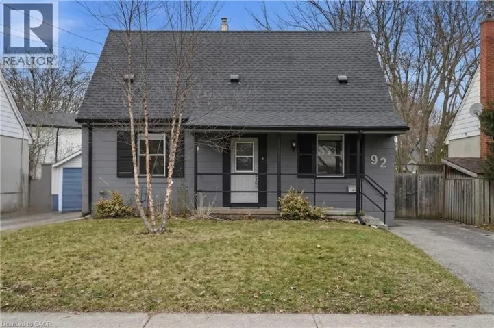 92 GARY Avenue, Hamilton, Ontario L8S1Y5