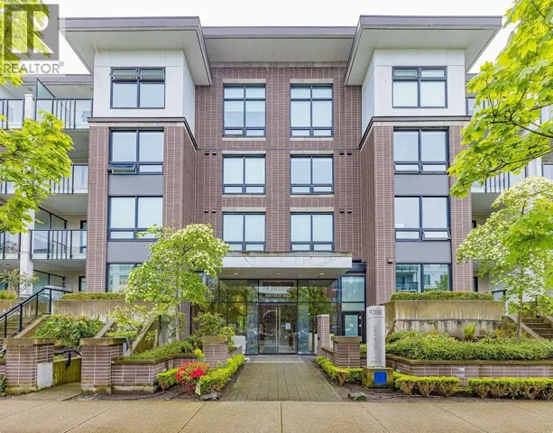 312 9388 ODLIN ROAD, Richmond, British Columbia V6X0L5