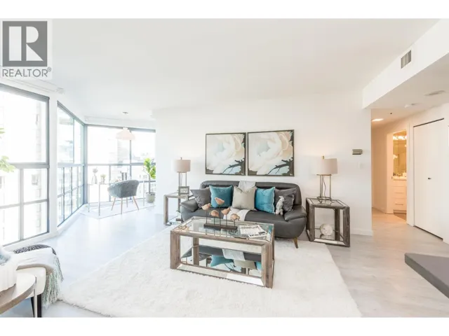 110X 909 BURRARD STREET, Vancouver, British Columbia V6Z2N2