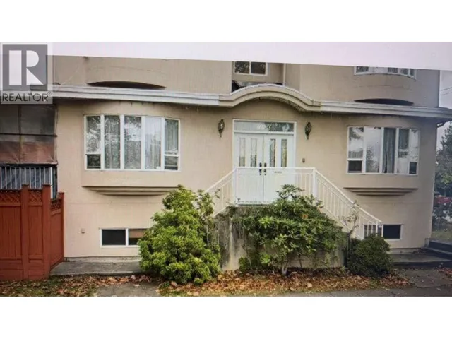 Upper Stair 8XX W 60TH AVE, Vancouver, British Columbia V6P2A2