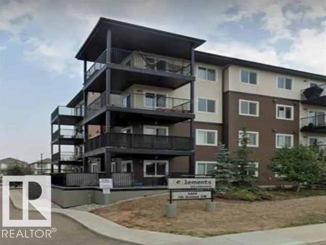 #120 5404 7 AV SW, Edmonton, Alberta T6X2X4