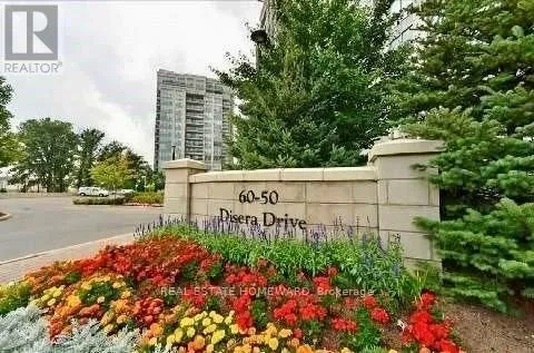 108 - 50 DISERA DRIVE, Vaughan (Beverley Glen), Ontario L4J9E9