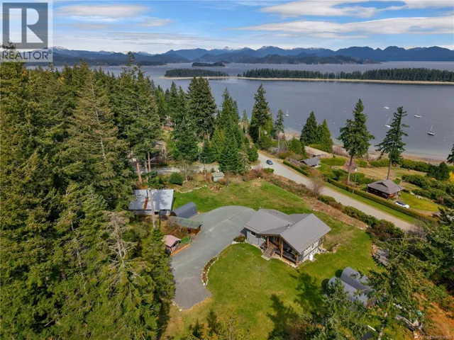 609 Valpy Rd, Quadra Island, British Columbia V0P1N0