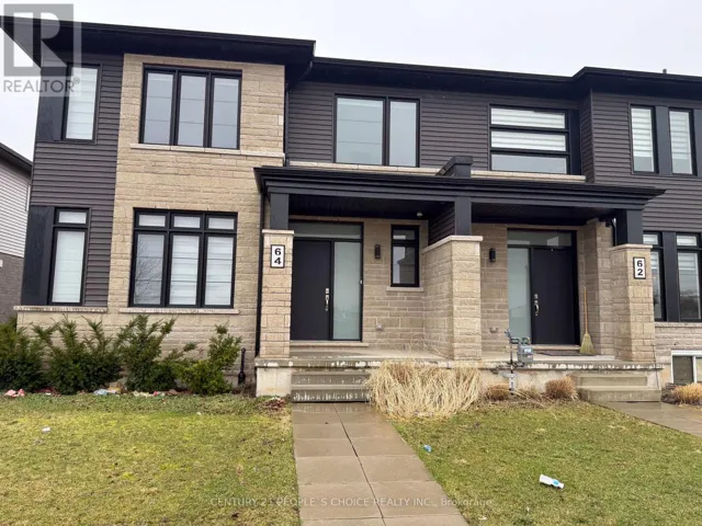 64 SUMMERSIDES BOULEVARD, Pelham (Fonthill), Ontario L0S1E6