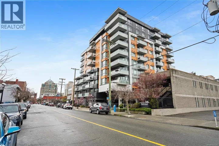 305 838 Broughton St, Victoria, British Columbia V8W1E4