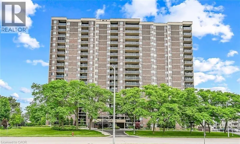 301 FRANCES Avenue Unit# 1407, Stoney Creek, Ontario L8E3W6