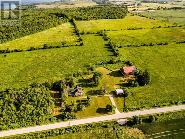 404302 CONCESSION 20, Georgian Bluffs, Ontario N0H1S0