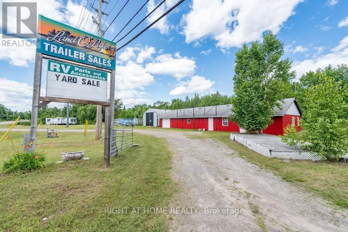 12541 HIGHWAY 41, Addington Highlands, Ontario K0H2G0