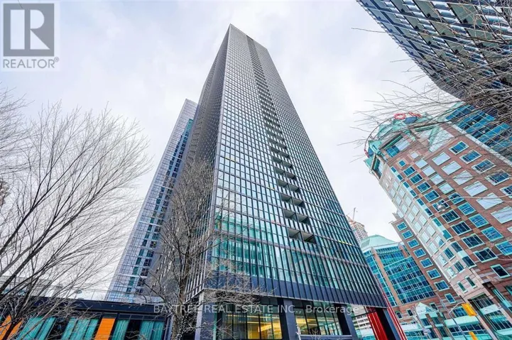 2201 - 110 CHARLES STREET E, Toronto (Church-Yonge Corridor), Ontario M4Y1T5