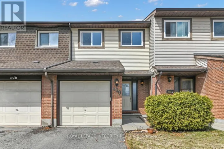 430 SANDHAMN PRIVATE, Ottawa, Ontario K1T2Z1