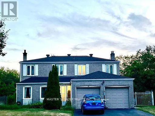 BSMT - 16 FARMINGTON CRESCENT, Toronto (Tam O'Shanter-Sullivan), Ontario M1S1G1