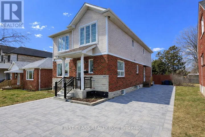 BASEMENT - 50 GUILD HALL DRIVE, Toronto (Wexford-Maryvale), Ontario M1R3Z9