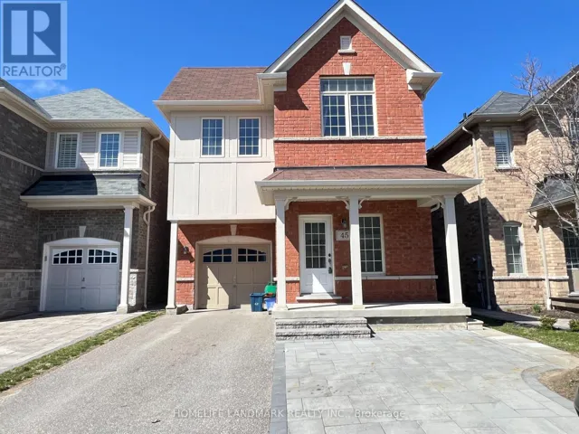 45 HEADON AVENUE, Ajax (Central East), Ontario L1Z0S7