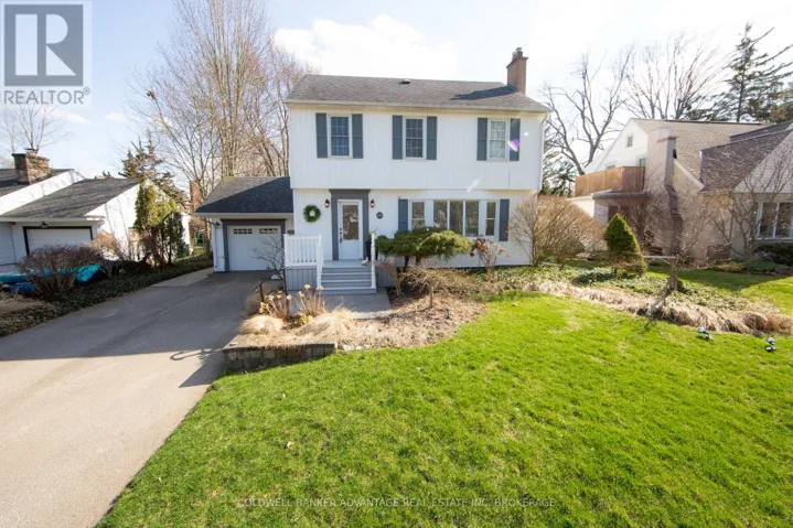 123 PARKWAY PARKWAY, Welland (Prince Charles), Ontario L3C4C5