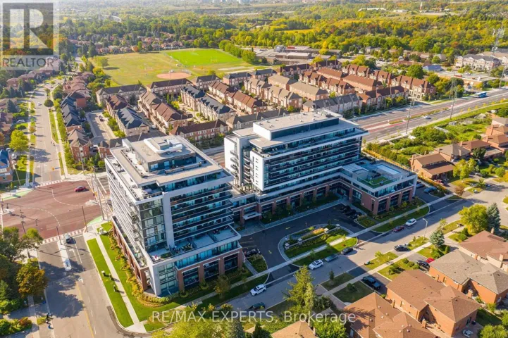 719 - 4800 7 HIGHWAY, Vaughan (East Woodbridge), Ontario L4L1H8