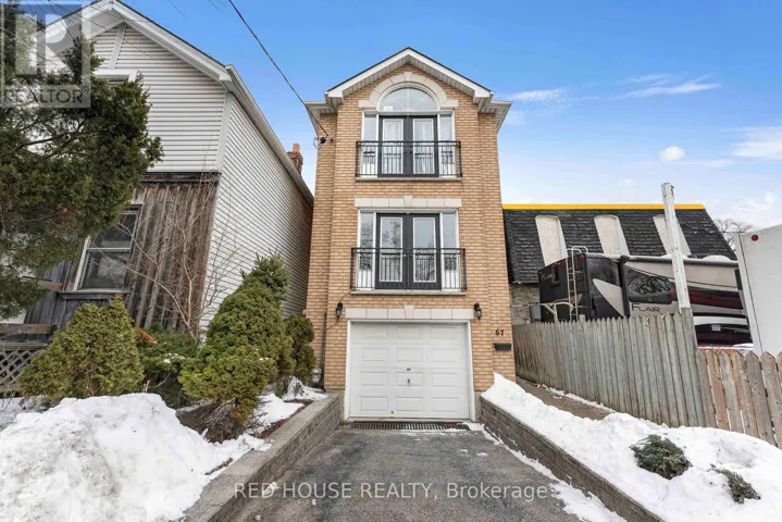 1 - 67 FLORENCE CRESCENT, Toronto (Rockcliffe-Smythe), Ontario M6N4E8
