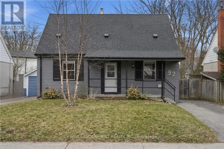 92 GARY AVENUE, Hamilton (Ainslie Wood), Ontario L8S1Y5