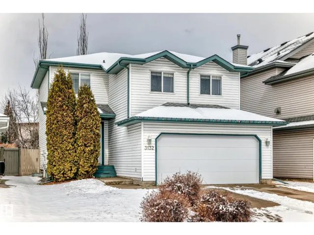 3132 33 AV NW, Edmonton, Alberta T6T1X2