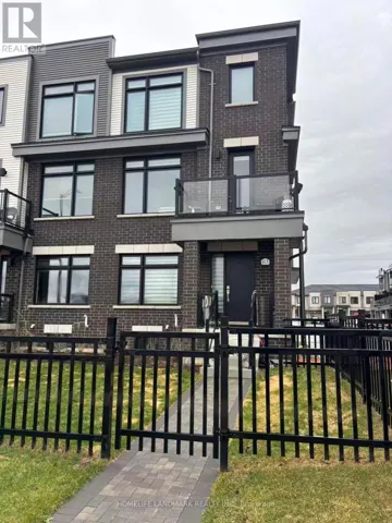 63 SORBARA WAY, Whitby (Brooklin), Ontario L1M0M4