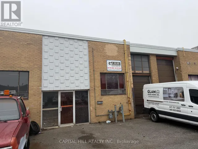 12 - 120 BARBADOS BOULEVARD, Toronto (Eglinton East), Ontario M1J1L2